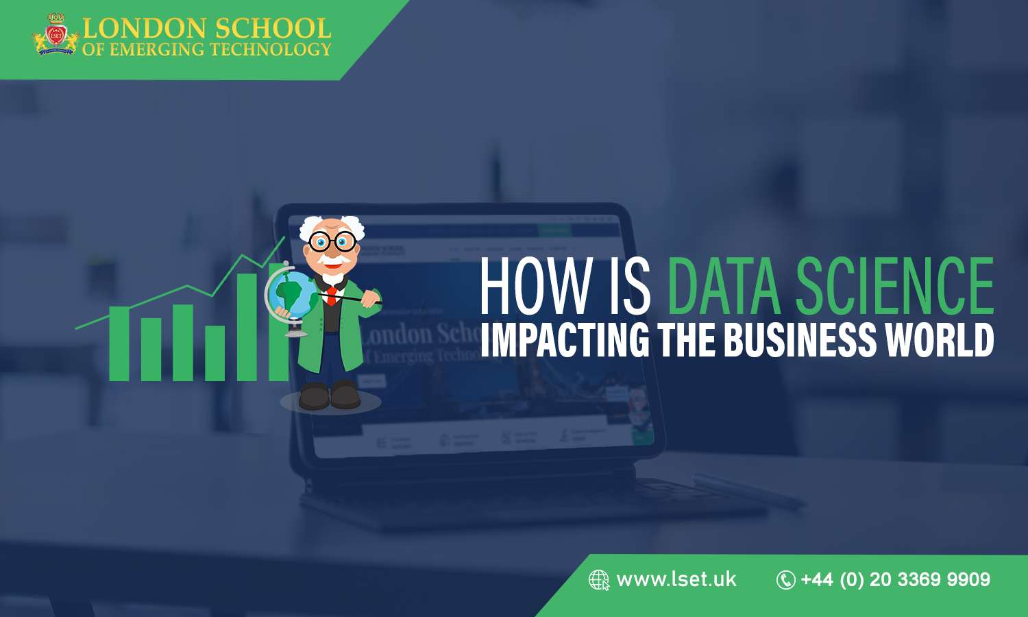 How is Data Science Impacting the Business World