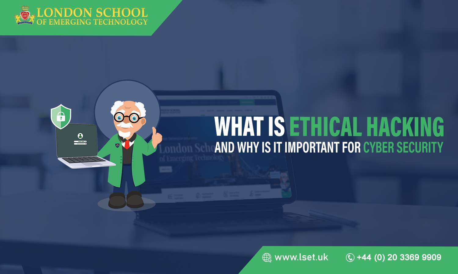 What is Ethical Hacking and Why is it Important for Cyber Security