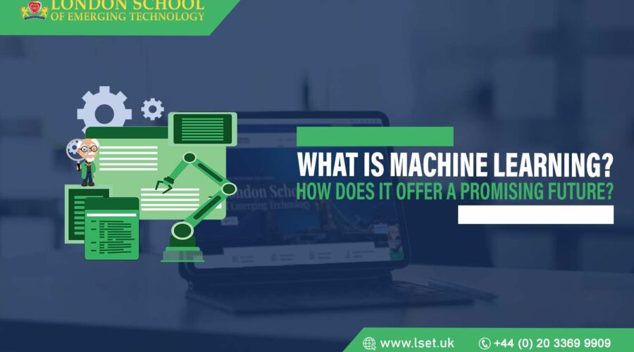What is Machine Learning How does it Offer a Promising Future