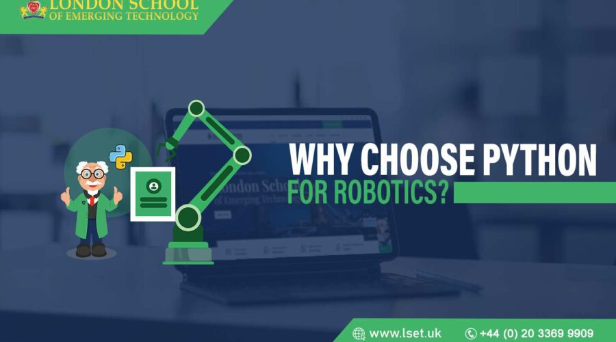 Why Choose Python for Robotics img