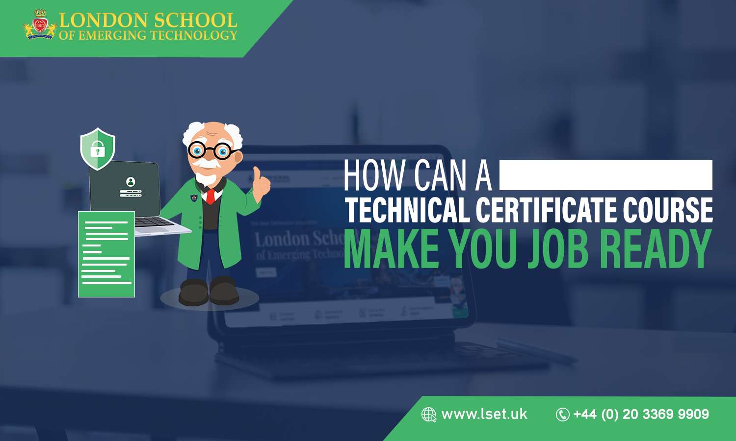 How can a Technical Certificate Course make you Job Ready
