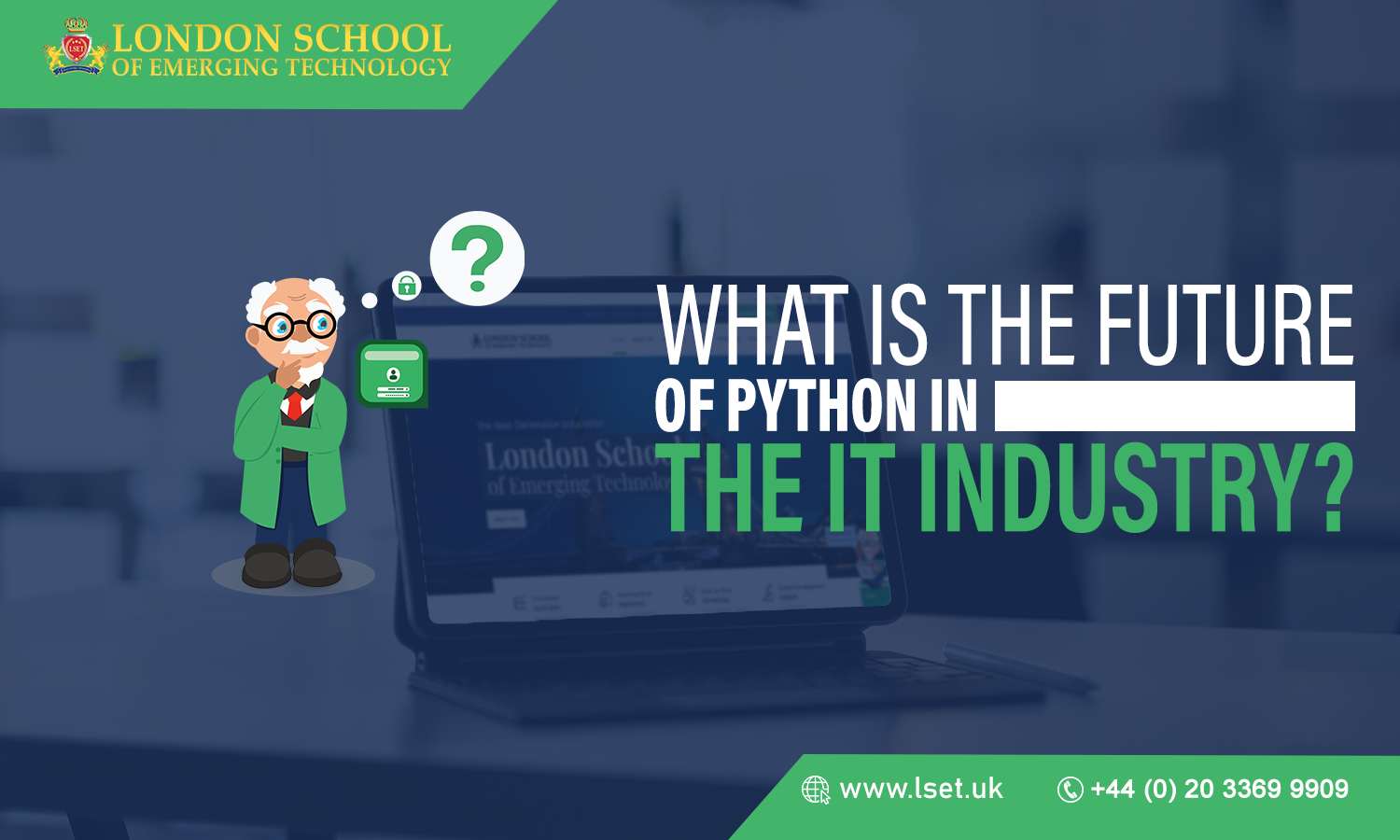 What is the future of Python in the IT industry