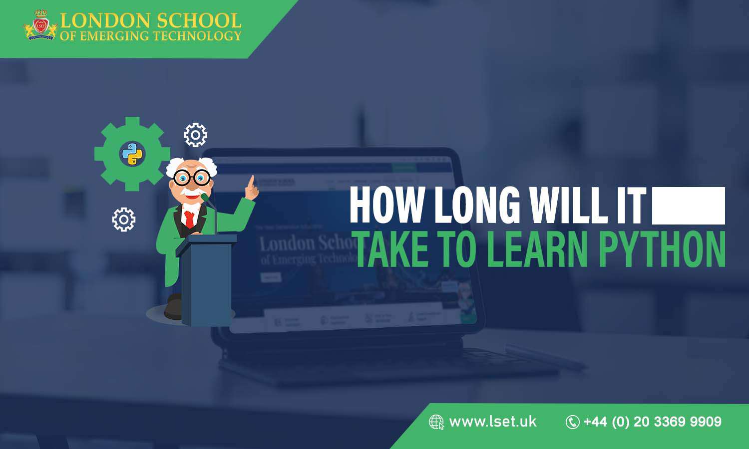 How Long Will It Take to Learn Python