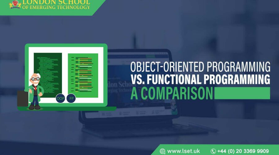 Object-Oriented Programming Vs. Functional Programming A Comparison