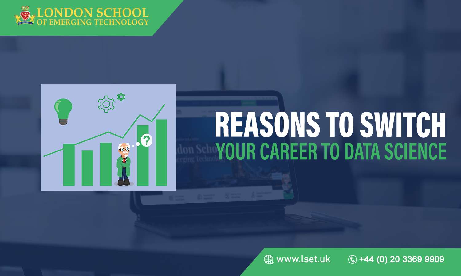 Reasons to Switch Your Career to Data Science