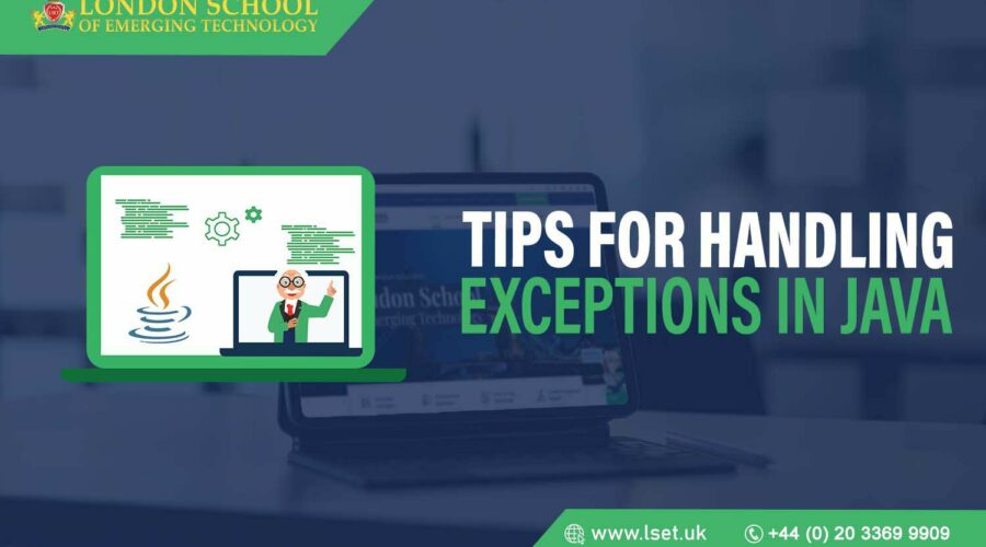 Tips for Handling Exceptions in Java