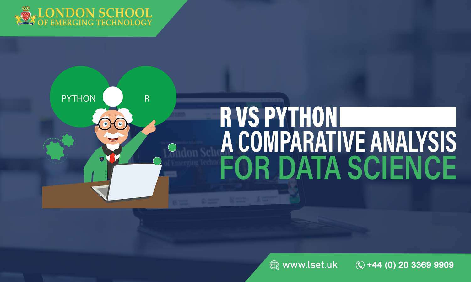 R vs Python A Comparative Analysis for Data Science