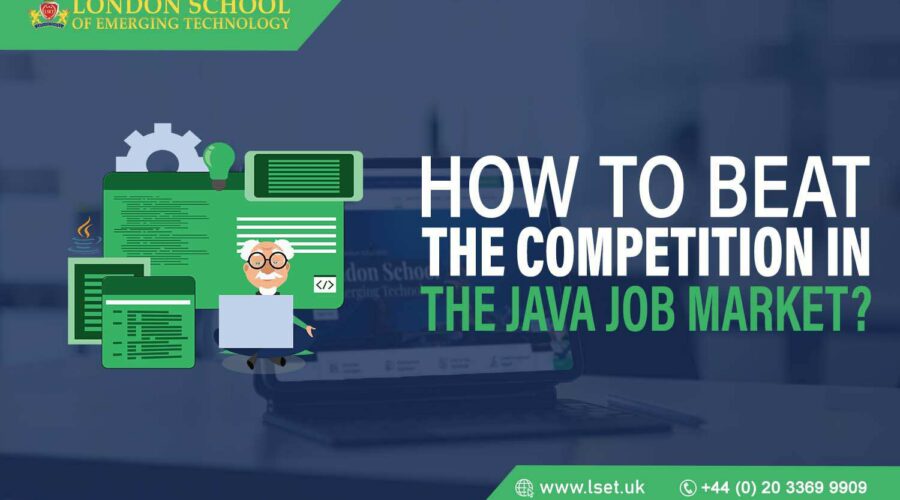 How To Beat The Competition In The Java Job Market