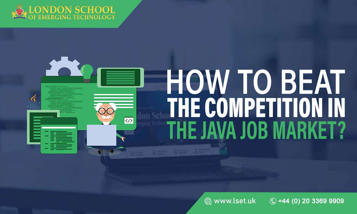 How To Beat The Competition In The Java Job Market