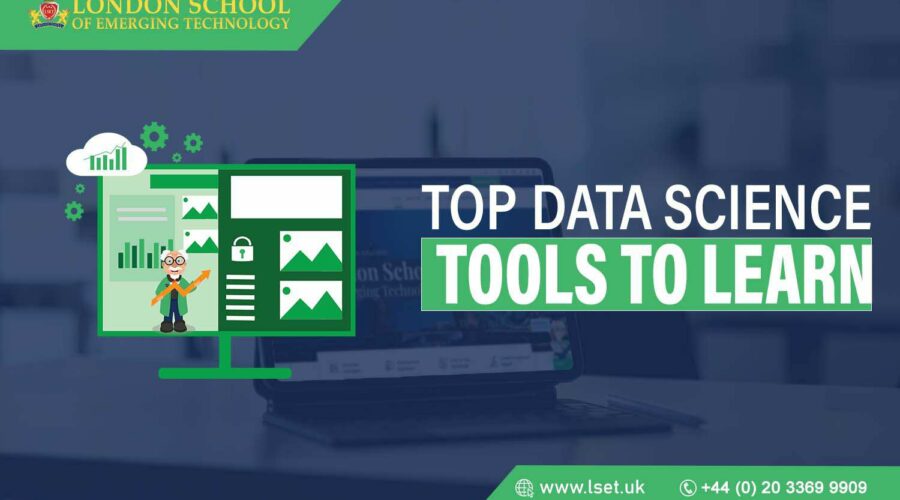 Top Data Science Tools to Learn