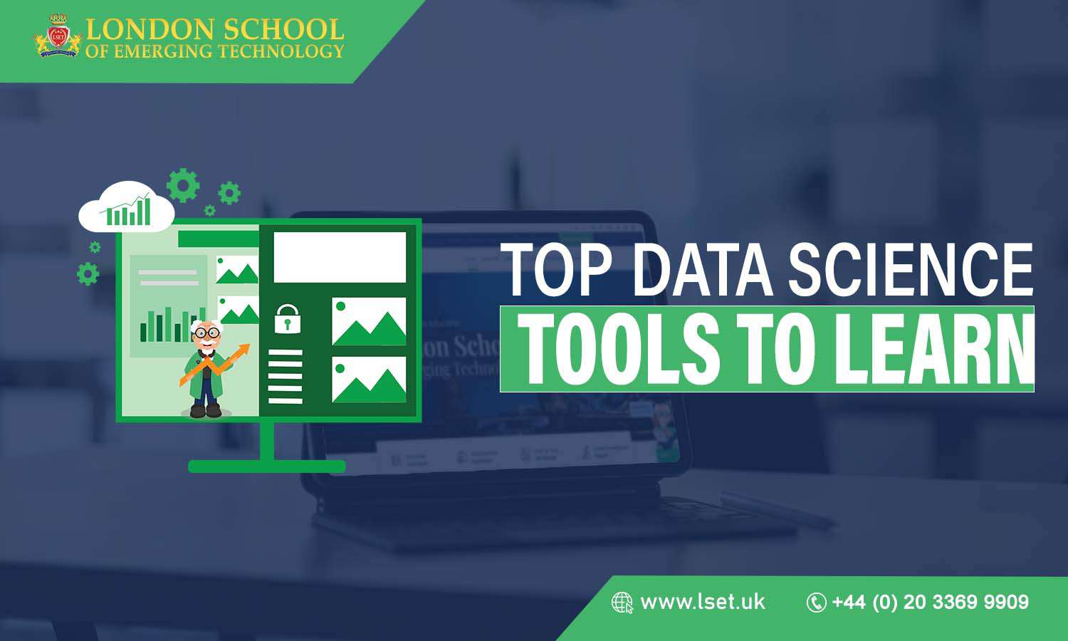 Top Data Science Tools to Learn