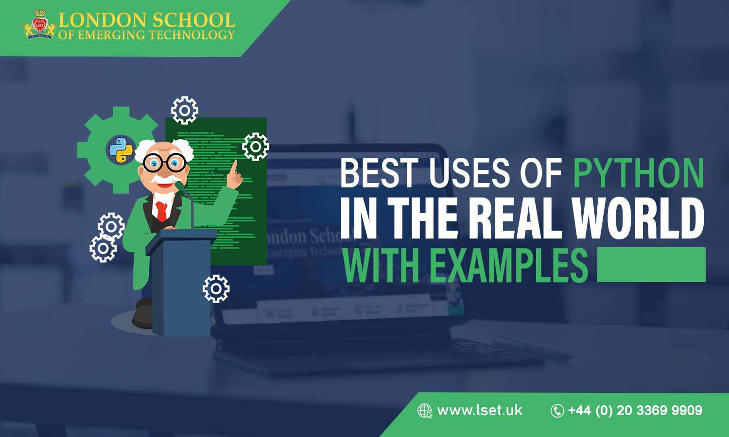 Best Uses Of Python In the Real World With Examples