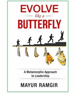 Evolve Like a Butterfly Evolve Like a Butterfly