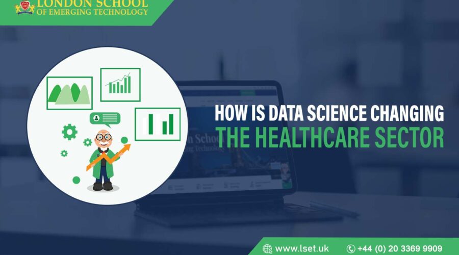 How is Data Science Changing the Healthcare Sector