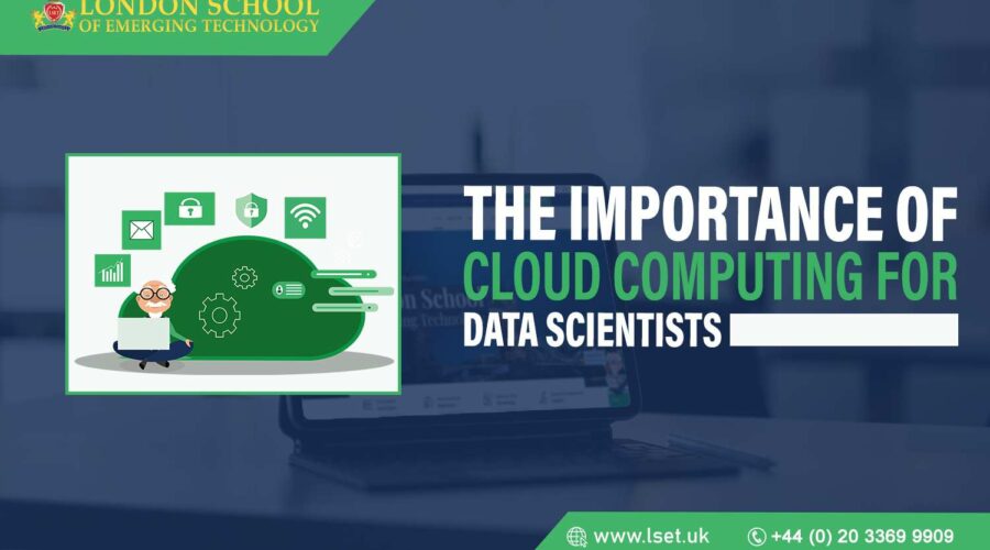 The Importance Of Cloud Computing for Data Scientists