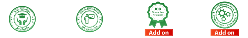 Course feature icons