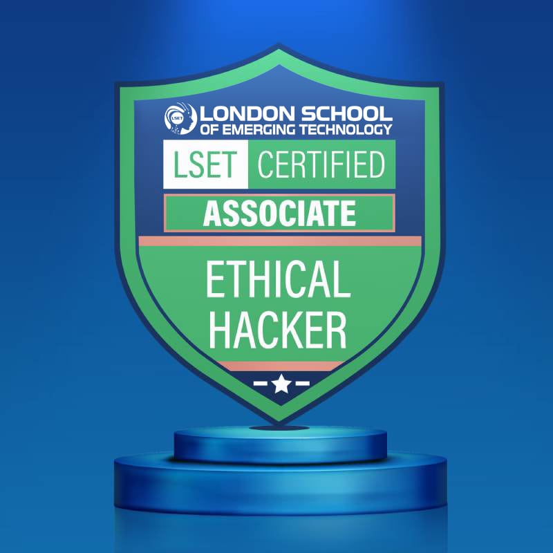 LSET Certified Ethical Hacker (Associate)