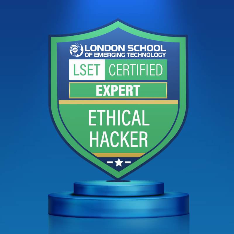 LSET Certified Ethical Hacker (Expert)