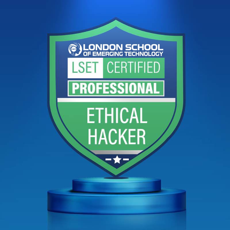 LSET Certified Ethical Hacker (Professional)