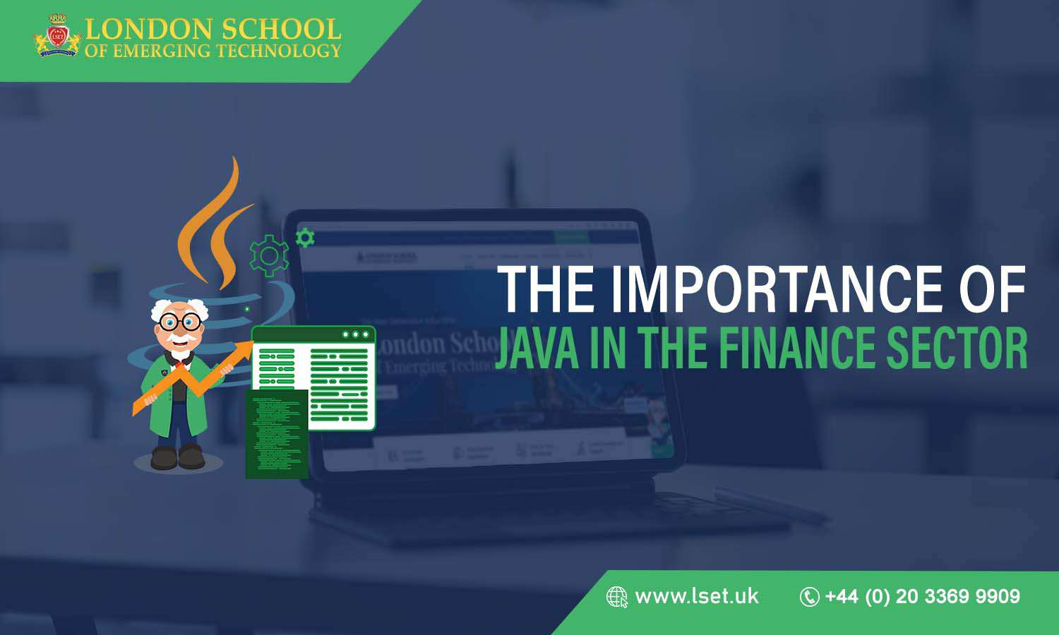 The Importance of Java in the Finance Sector