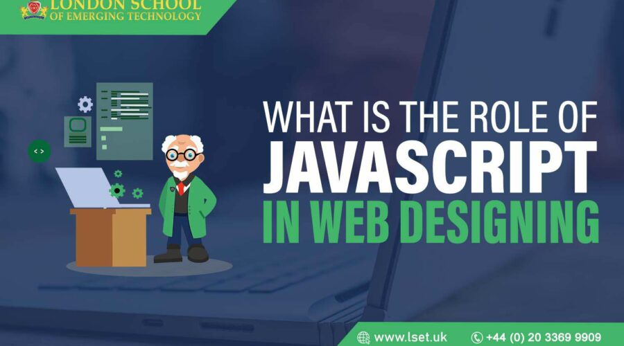 What is the Role of JavaScript in Web Designing