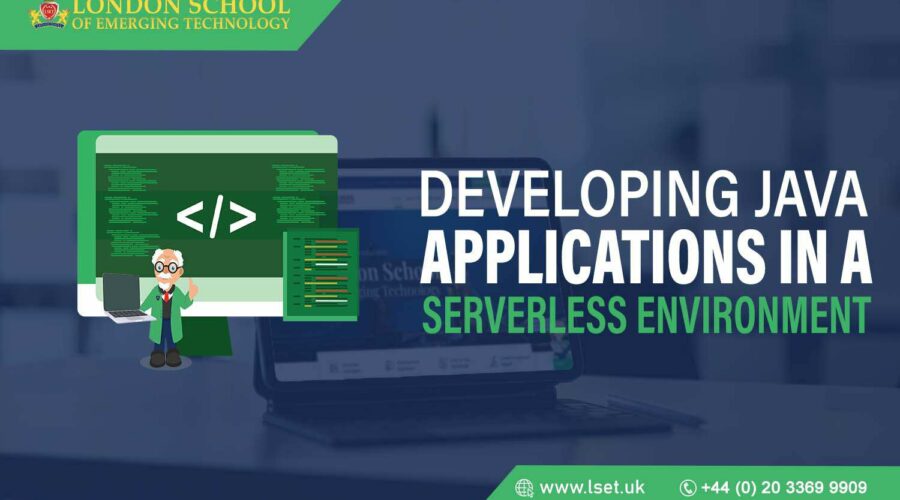 Developing Java Applications in a Serverless Environment