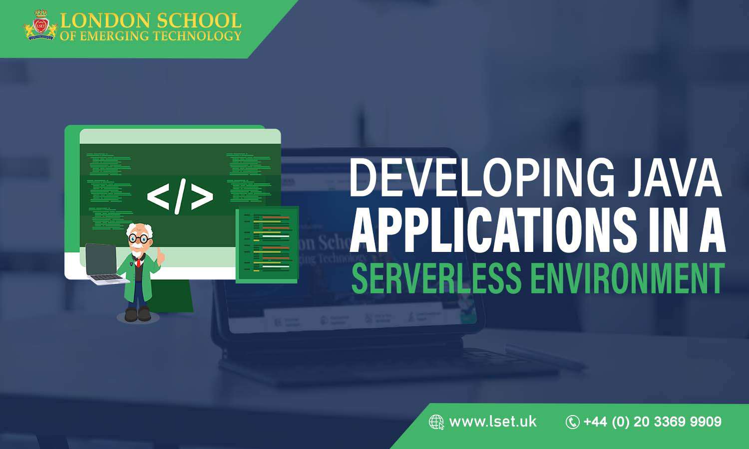 Developing Java Applications in a Serverless Environment