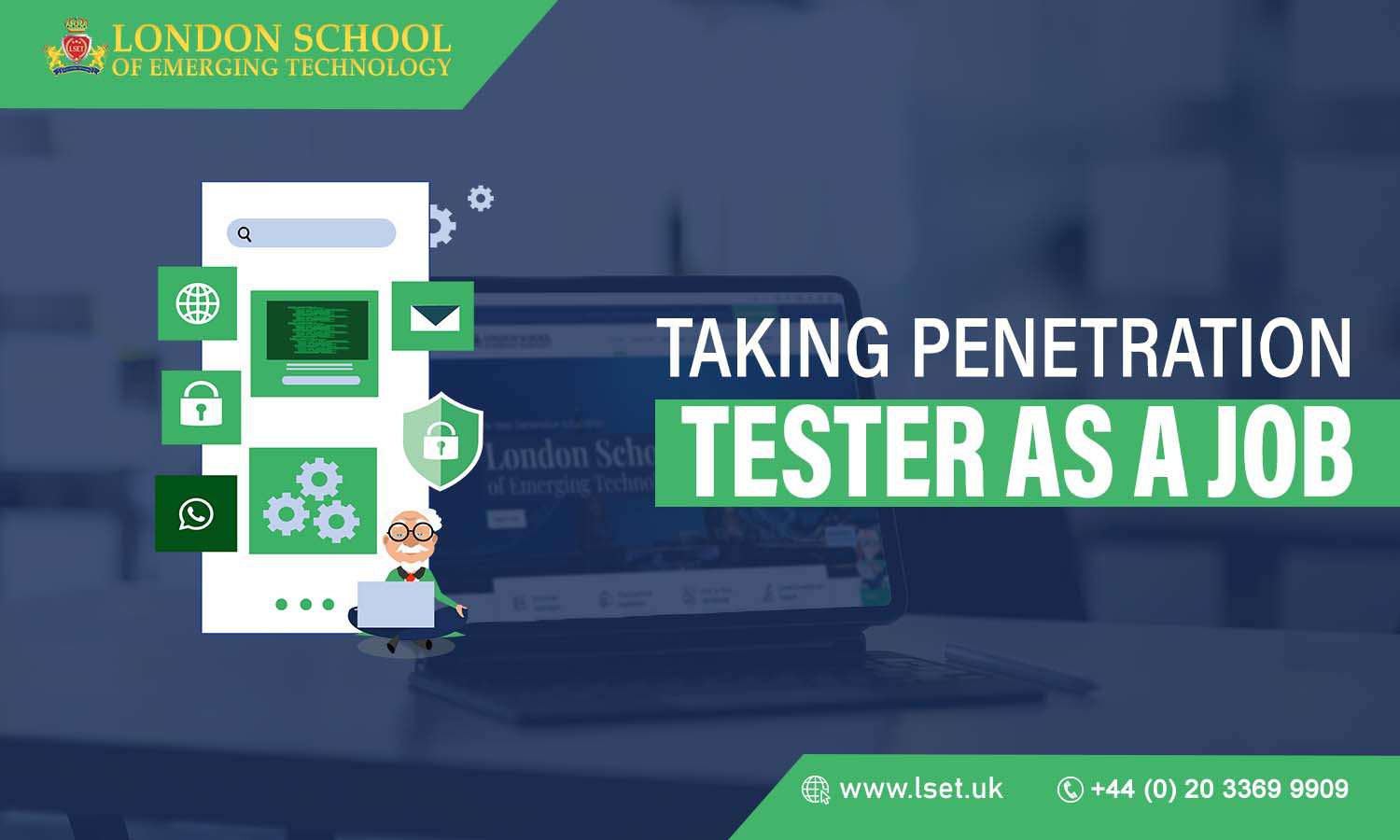 Taking Penetration Tester As A Job