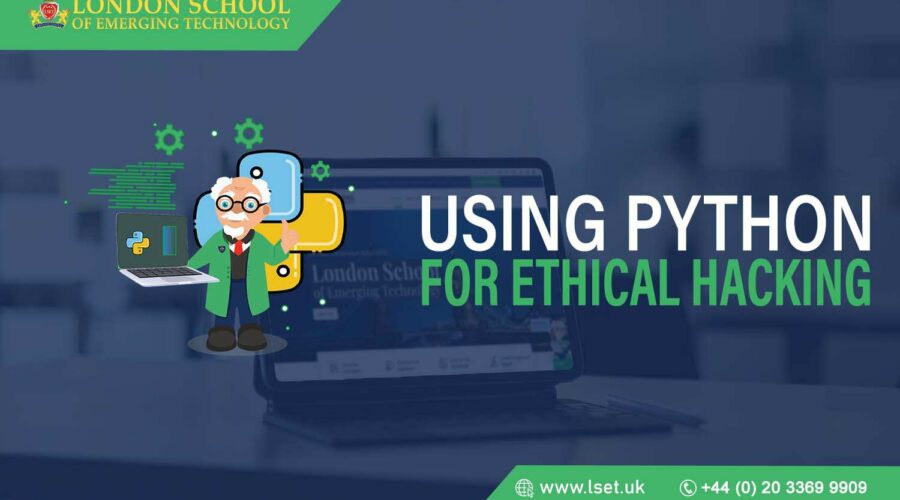 Using Python for Ethical Hacking