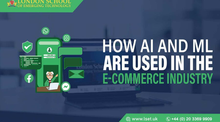 How Ai And Ml Are Used In The E-Commerce Industry