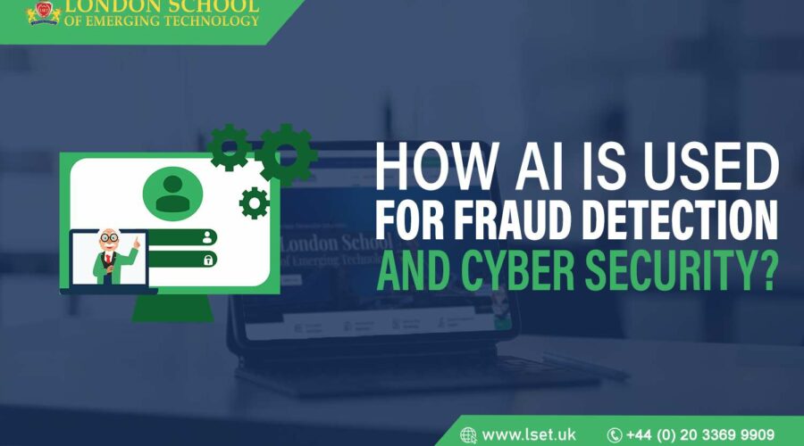 How Ai Is Used For Fraud Detection And Cyber Security