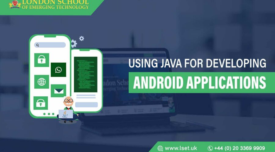 Using Java For Developing Android Applications