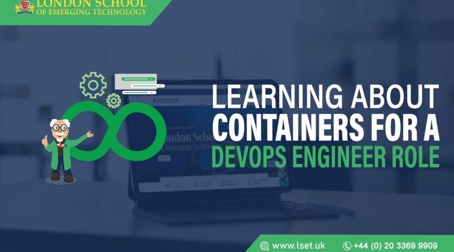 Learning About Containers for a DevOps Engineer Role