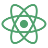 React JS icon