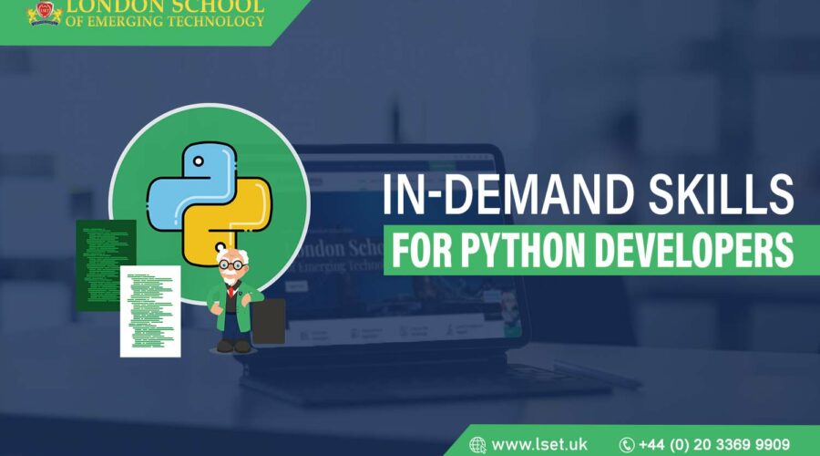 In-demand skills for Python Developers
