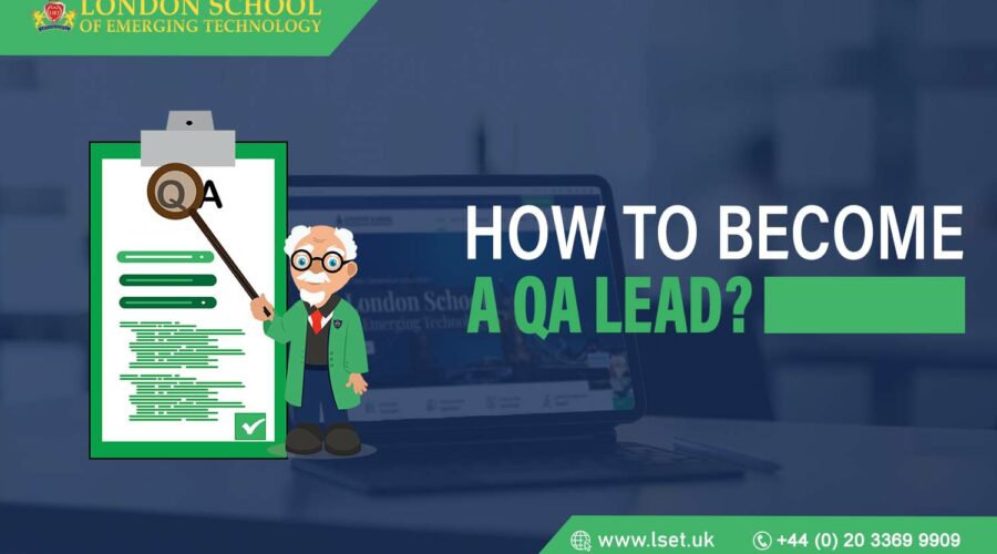 How to become QA lead