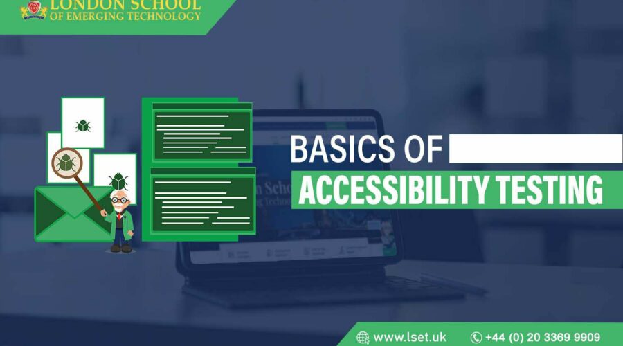 Basics of Accessibility Testing