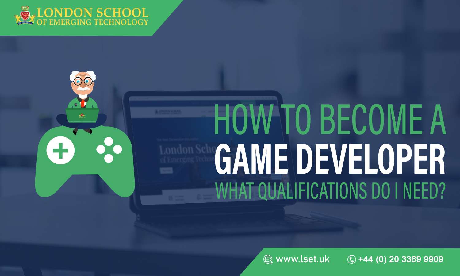 How to Become a Game Developer What Qualifications Do I Need