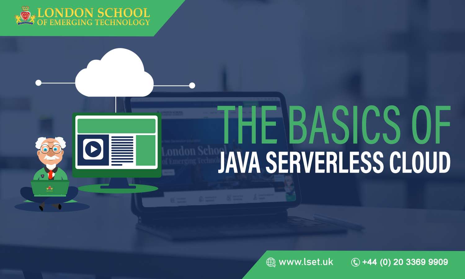 The Basics of Java Serverless Cloud
