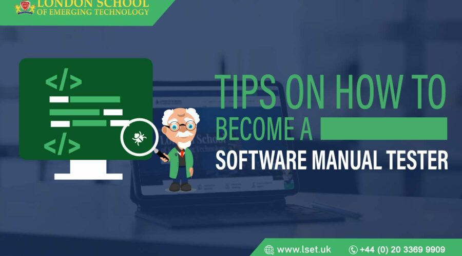 Tips on How to Become a Software Manual Tester
