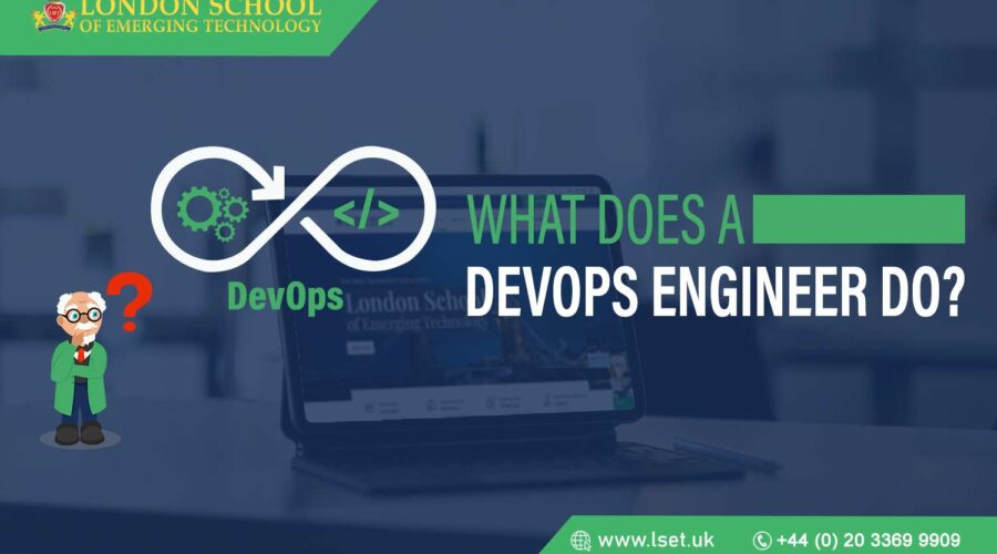 What Does a DevOps Engineer Do