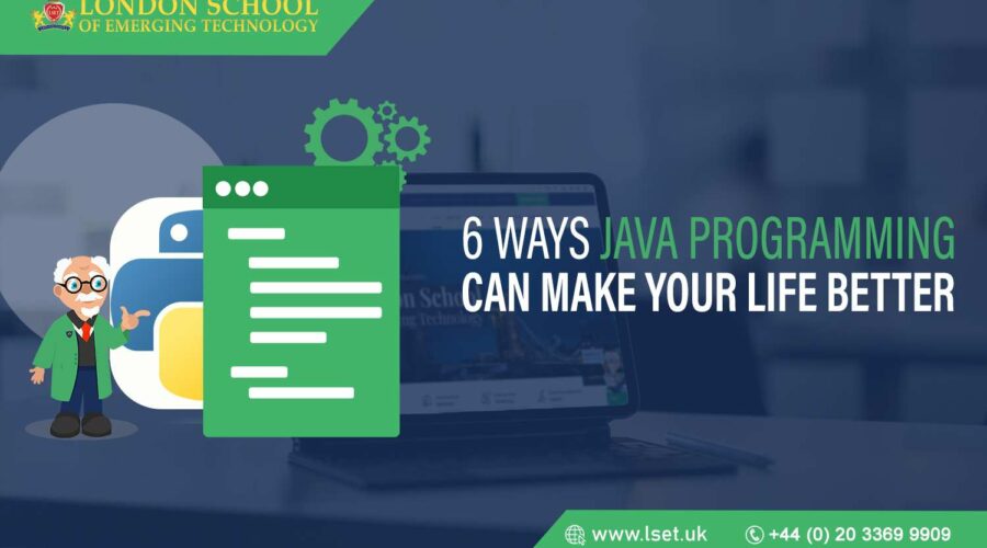 6 Ways Java Programming Can Make your Life Better