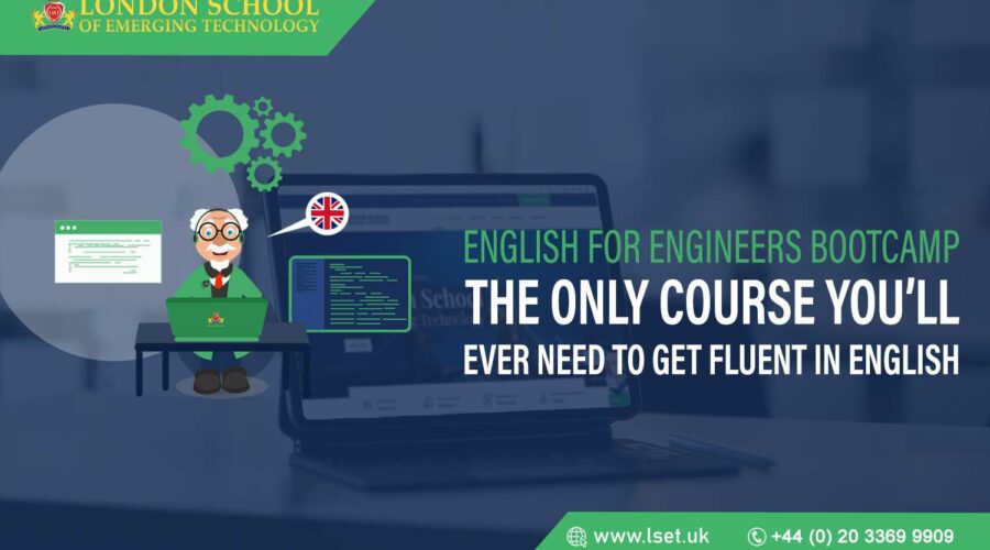 English for Engineers Bootcamp The Only Course You’ll Ever Need to Get Fluent in English