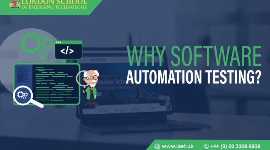 Why Software Automation Testing