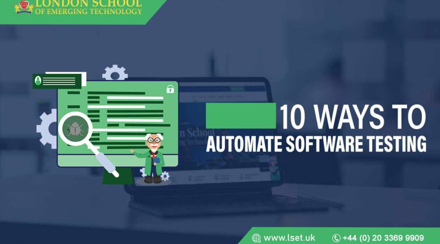 10 Ways to Automate Software Testing