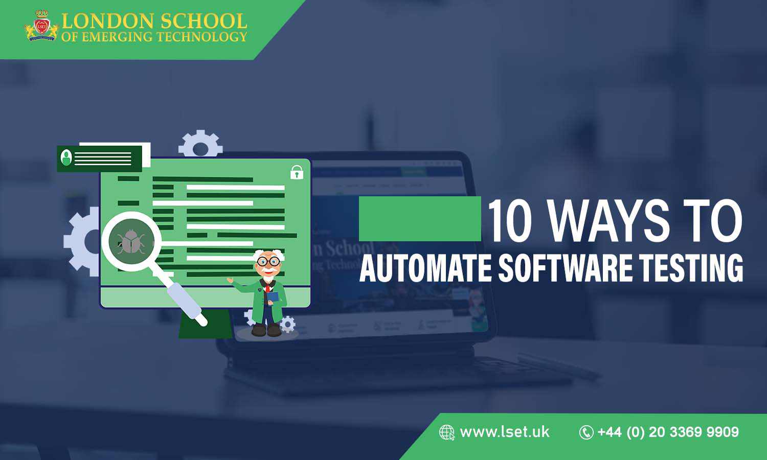 10 Ways to Automate Software Testing