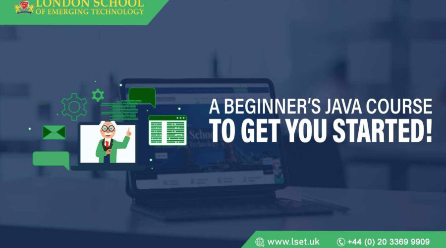 A Beginners Java Course to Get You Started