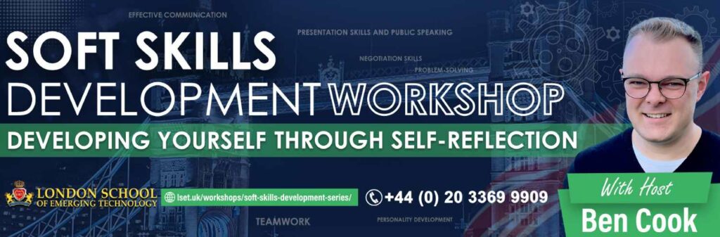 DEVELOPING YOURSELF THROUGH SELF-REFLECTION