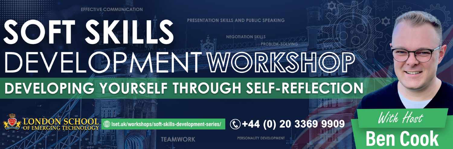 DEVELOPING YOURSELF THROUGH SELF-REFLECTION