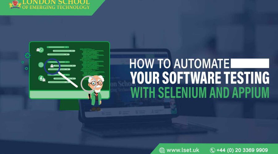 How to Automate Your Software Testing with Selenium and Appium
